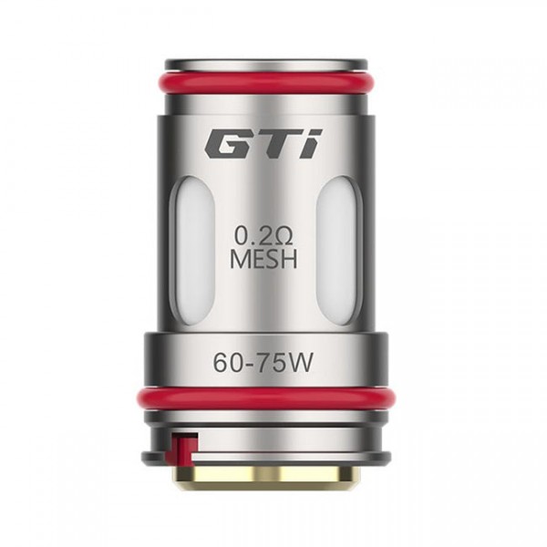 Vaporesso GTi Replacement Pack of 5 high-quality coils