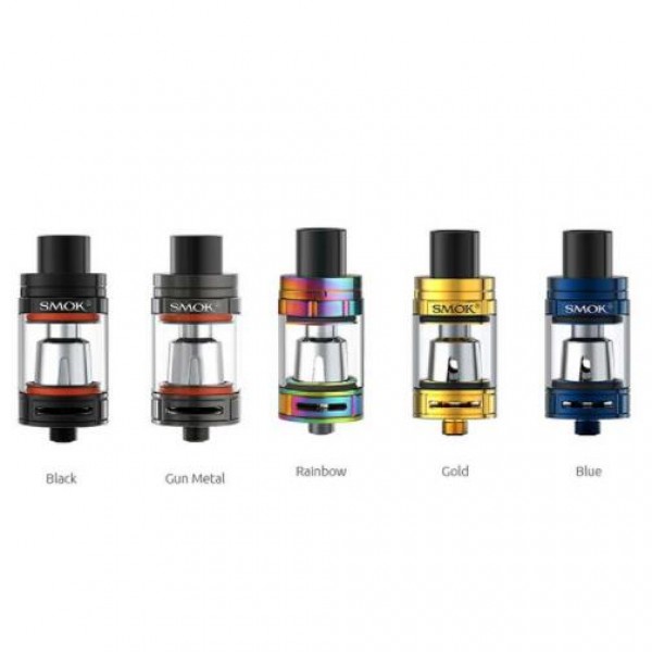 SMOK TFV8 Baby Sub Ohm Clearomizer 3ml Modifiable Airflow Controller