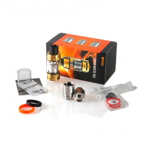 SMOK TFV8 Sub Ohm Tank - 2 Big Air Slots