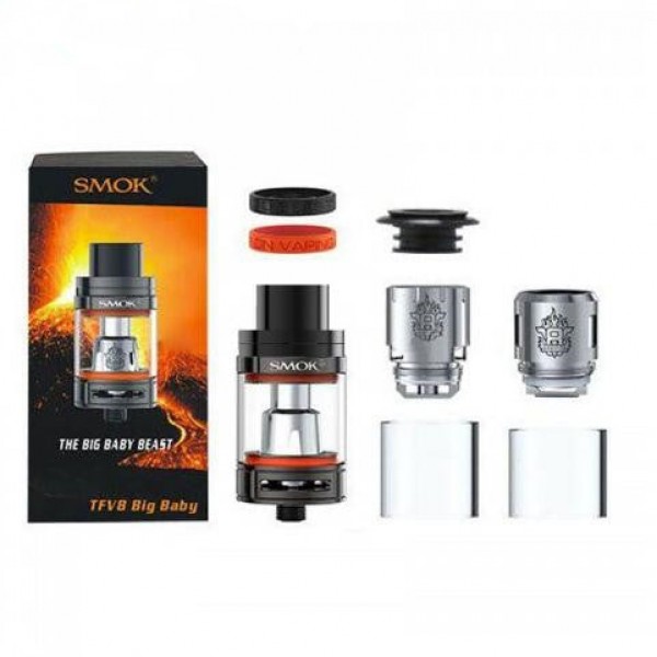 SMOK TFV8 Big Baby Clearomizer