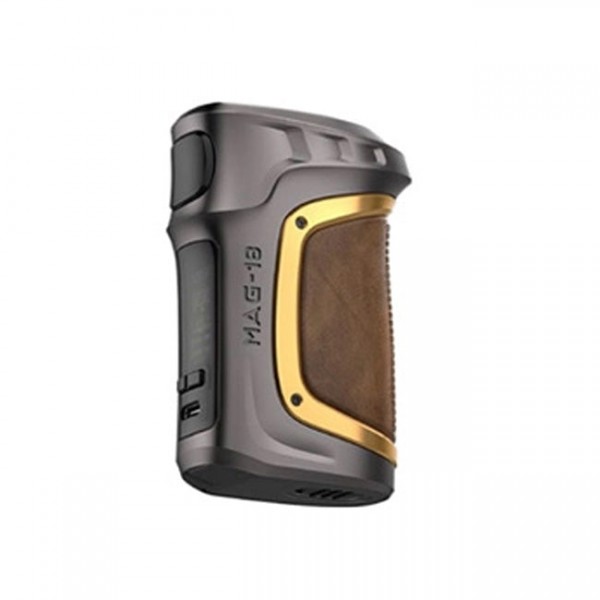 Smok MAG-18 230W Box Mod Powered By Dual 18650 Batteries