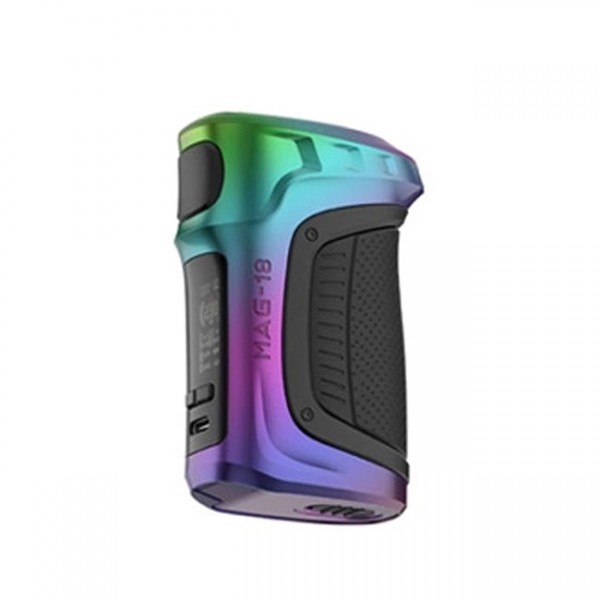 Smok MAG-18 230W Box Mod Powered By Dual 18650 Batteries