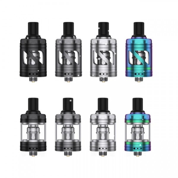 Vapefly Nicolas II MTL Tank Atomizer | Pull & plug coil replacement