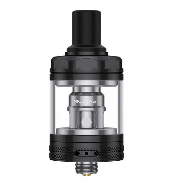 Vapefly Nicolas II MTL Tank Atomizer | Pull & plug coil replacement