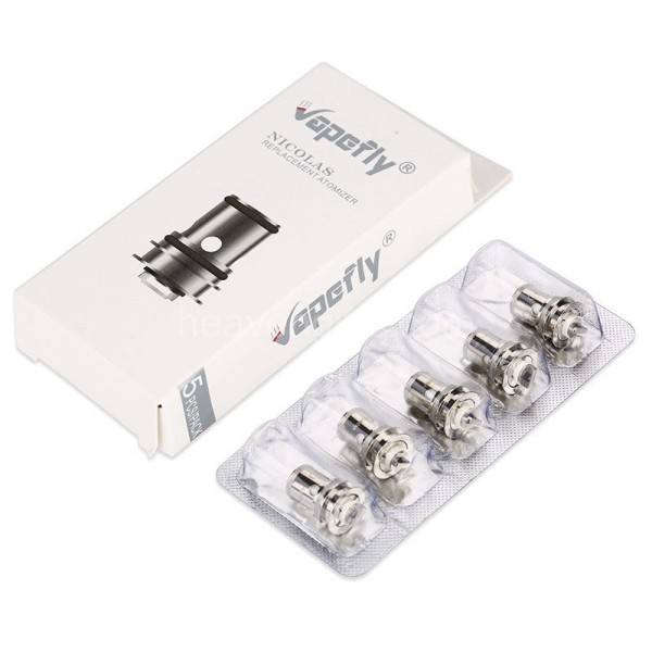 Vapefly Nicolas Coil 5pcs