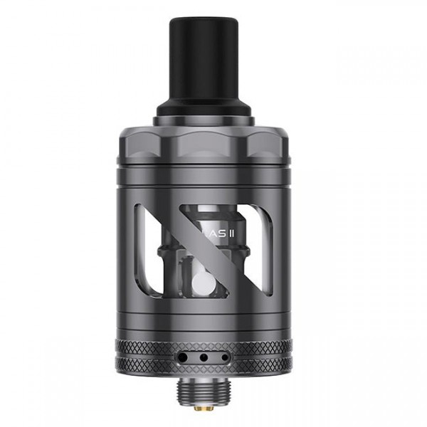 Vapefly Nicolas II MTL Tank Atomizer | Pull & plug coil replacement