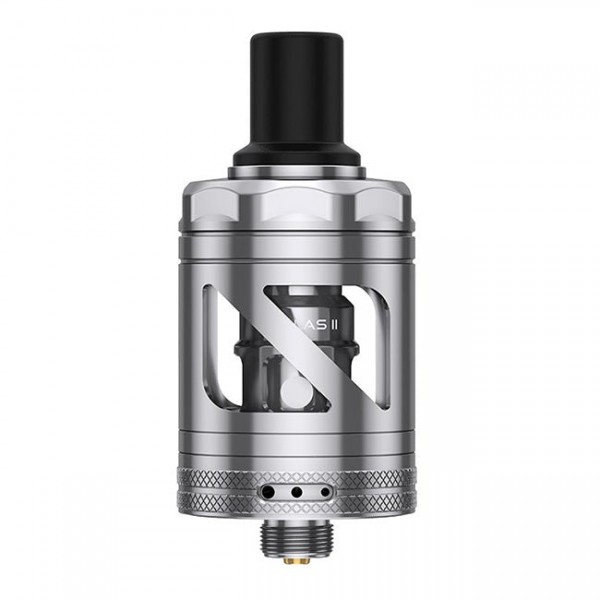 Vapefly Nicolas II MTL Tank Atomizer | Pull & plug coil replacement