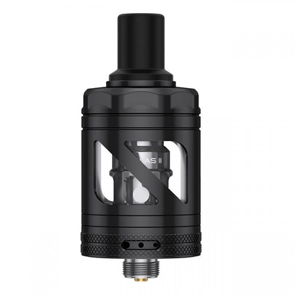 Vapefly Nicolas II MTL Tank Atomizer | Pull & plug coil replacement