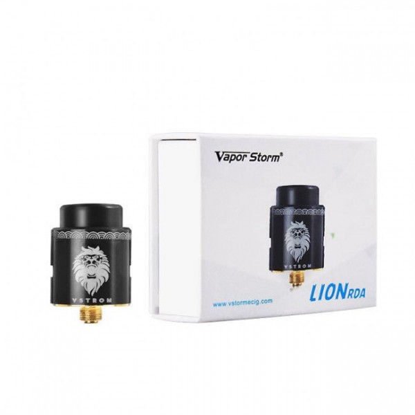 Vapor Storm Lion RDA 22mm