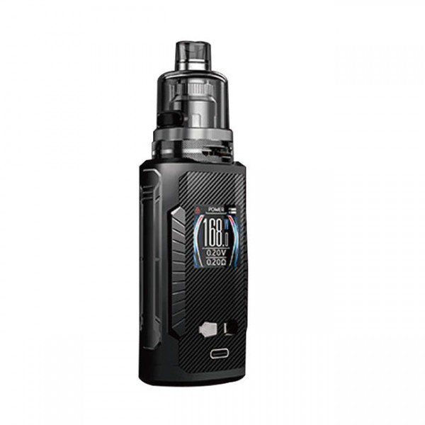 Freemax Maxus Max 168W Mod Kit | Dual 18650 batteries