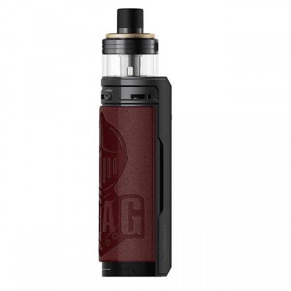 Voopoo DRAG X PNP-X 80W Mod Pod Kit 5ml | Innovative Infinite Airflow System