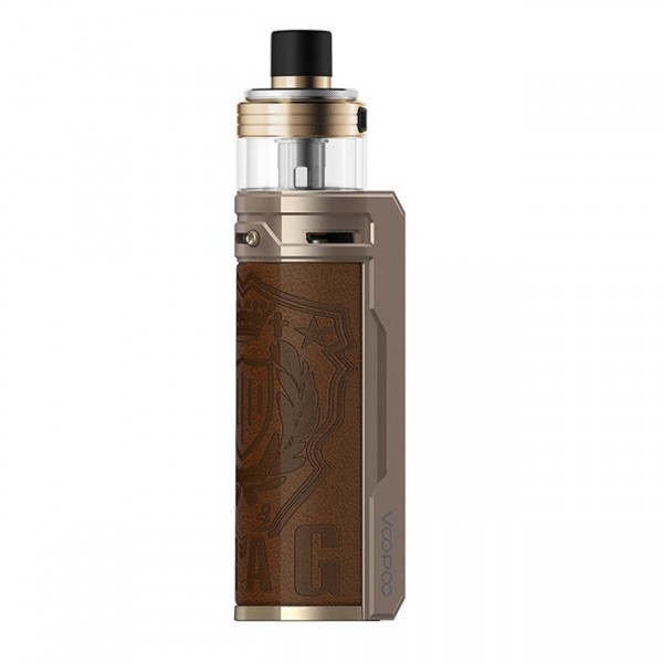 Voopoo DRAG S PNP-X 60W Mod Pod Kit | 2500mAh built-in battery