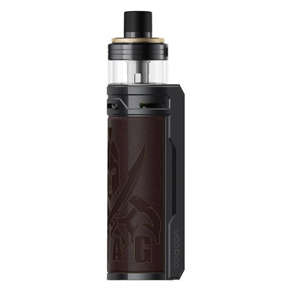 Voopoo DRAG S PNP-X 60W Mod Pod Kit | 2500mAh built-in battery