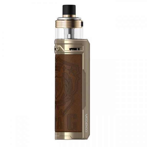 Voopoo DRAG X PNP-X 80W Mod Pod Kit 5ml | Innovative Infinite Airflow System