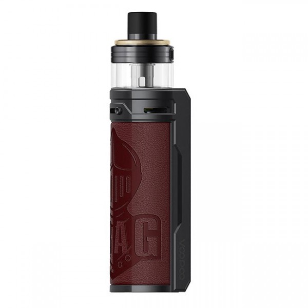 Voopoo DRAG S PNP-X 60W Mod Pod Kit | 2500mAh built-in battery