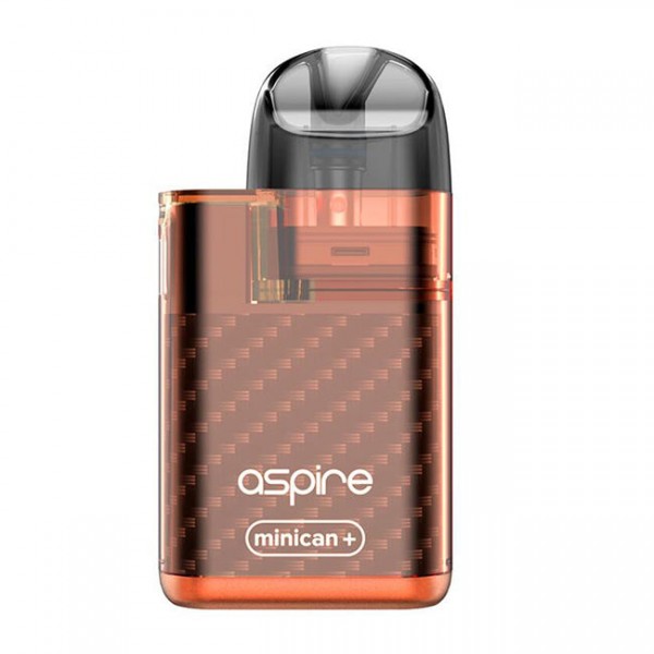 Aspire Minican Plus Pod System Kit | 850mAh Built-In Battery