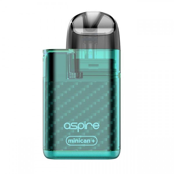 Aspire Minican Plus Pod System Kit | 850mAh Built-In Battery