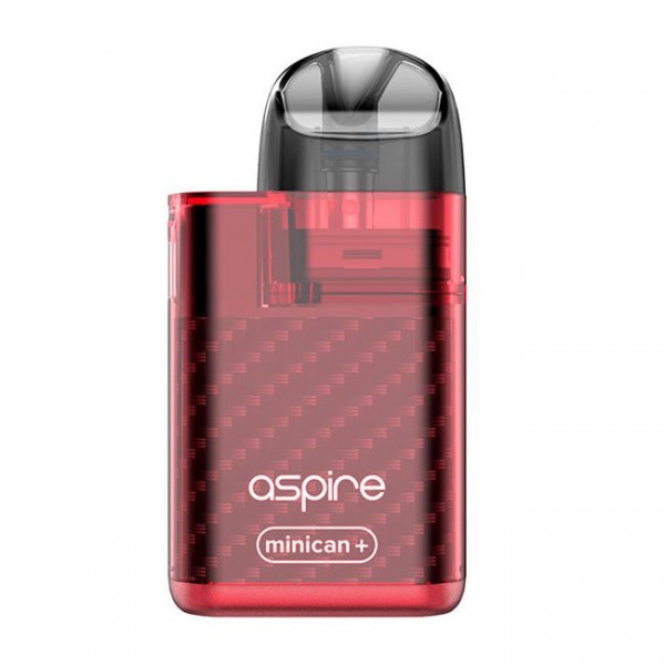 Aspire Minican Plus Pod System Kit | 850mAh Built-In Battery