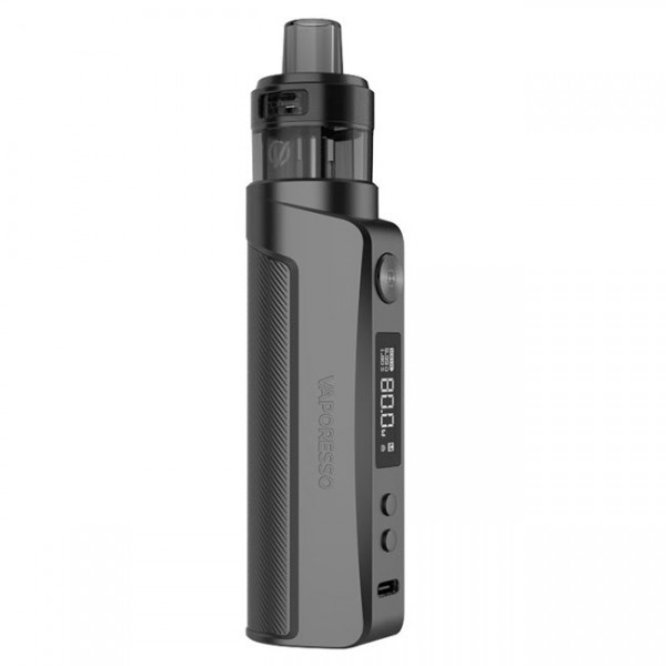 Vaporesso GEN PT80 S Pod Mod Kit With Single external 18650 battery