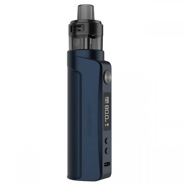 Vaporesso GEN PT80 S Pod Mod Kit With Single external 18650 battery