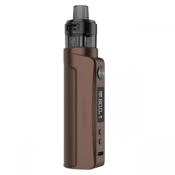 Vaporesso GEN PT80 S Pod Mod Kit With Single external 18650 battery