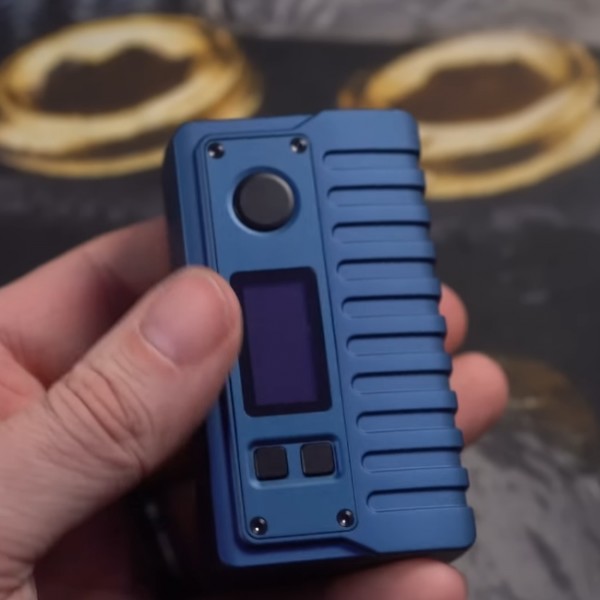 Vaperz Cloud Empire Project Squonk Mod Single 21700 battery compatible