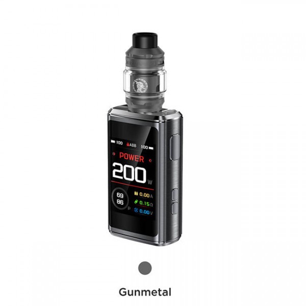 Geekvape Z200 (Zeus 200) Box Mod Kit