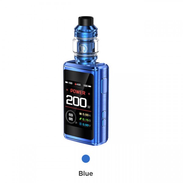 Geekvape Z200 (Zeus 200) Box Mod Kit