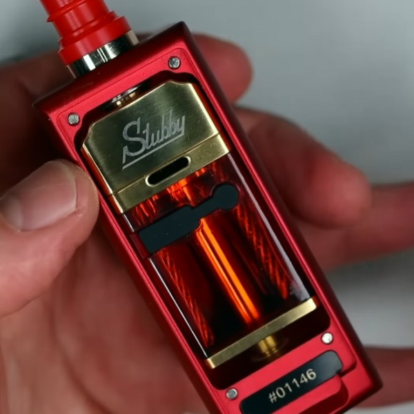 Stubby 21 AIO Kit By Suicide Mods | Stainless Steel