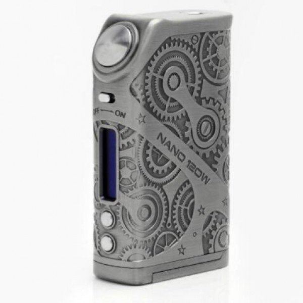 Tesla Nano 120W TC VW Box Mod