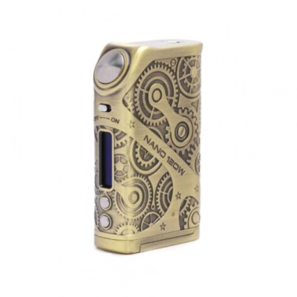 Tesla Nano 120W TC VW Box Mod