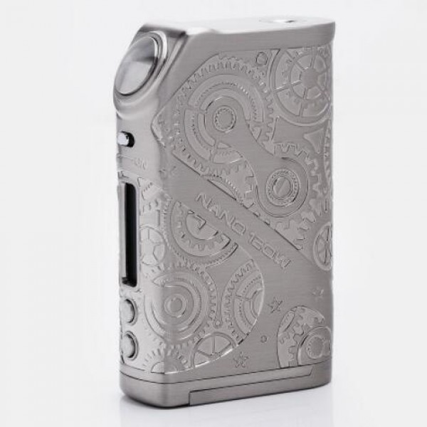 Tesla Nano 120W TC VW Box Mod