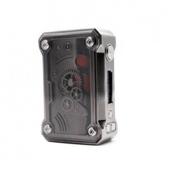 Tesla Punk 220W Box Mod with Two hi-rate 18650 cell