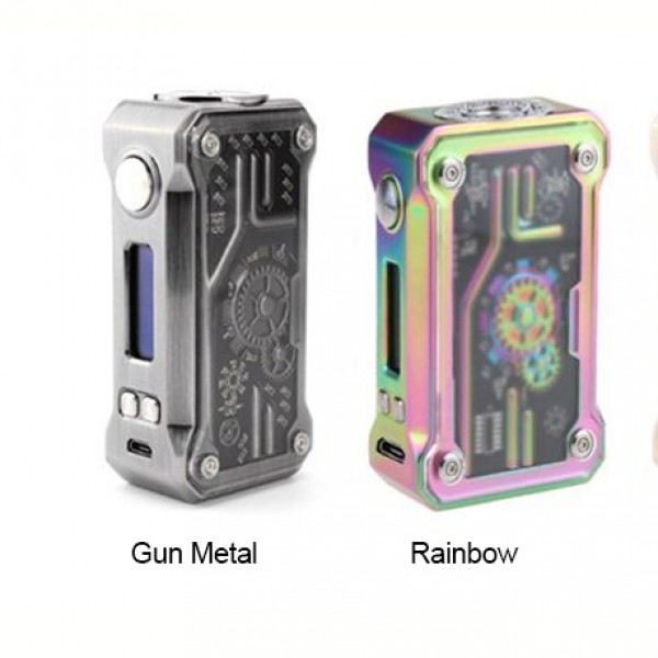 Tesla Punk Mini 85W Box Mod