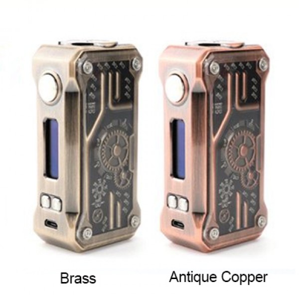 Tesla Punk Mini 85W Box Mod