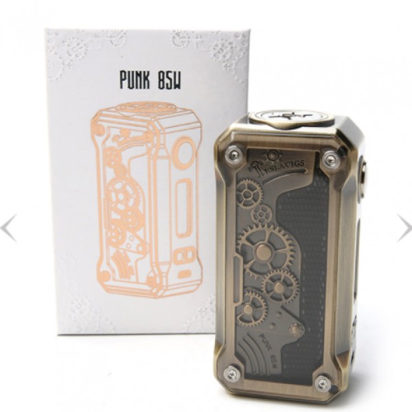 Tesla Punk Mini 85W Box Mod