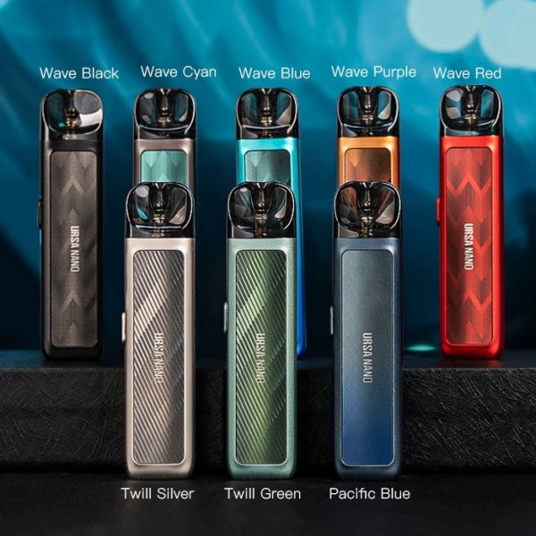 Lost Vape Ursa Nano Pod System Kit | 800mah Built-in Battery