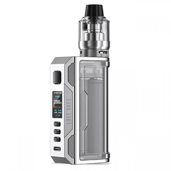 Lost Vape Thelema Quest 200W Starter Kit | Dual 18650 Batteries