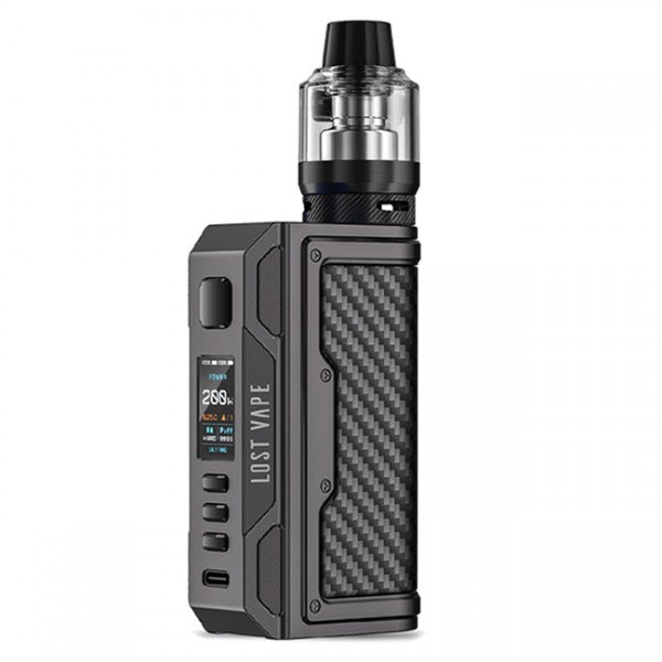 Lost Vape Thelema Quest 200W Starter Kit | Dual 18650 Batteries