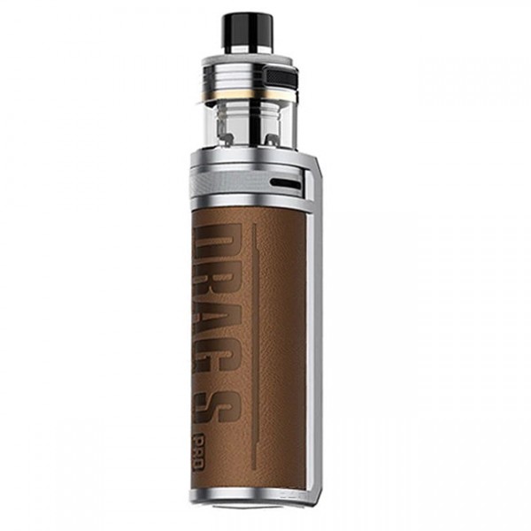 Voopoo Drag S Pro Pod Mod Kit | 3000mAh built-in Battery