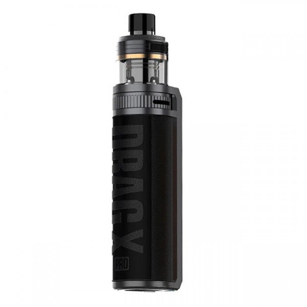 Voopoo Drag X Pro 100W Pod Mod Kit | Support single 18650/21700 battery