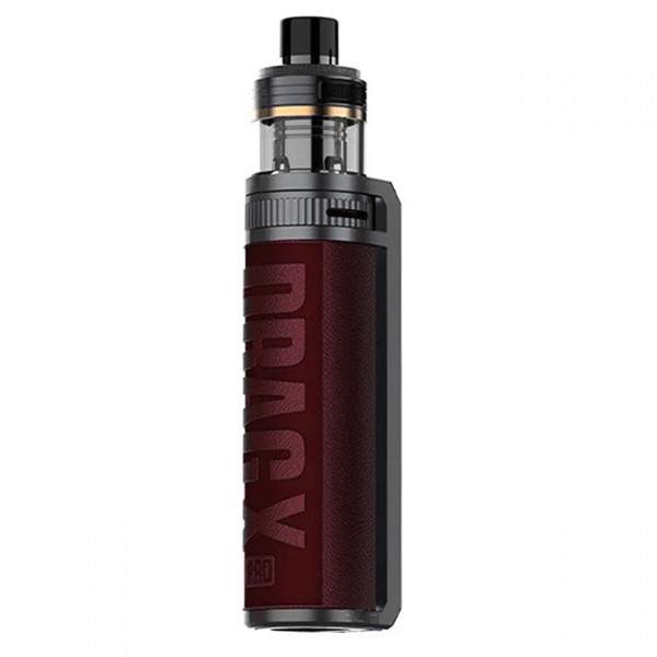 Voopoo Drag X Pro 100W Pod Mod Kit | Support single 18650/21700 battery