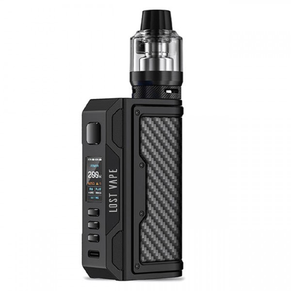 Lost Vape Thelema Quest 200W Starter Kit | Dual 18650 Batteries