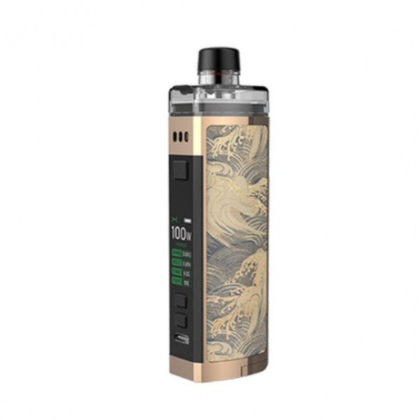 OXVA Velocity 21700 100W Full Kit