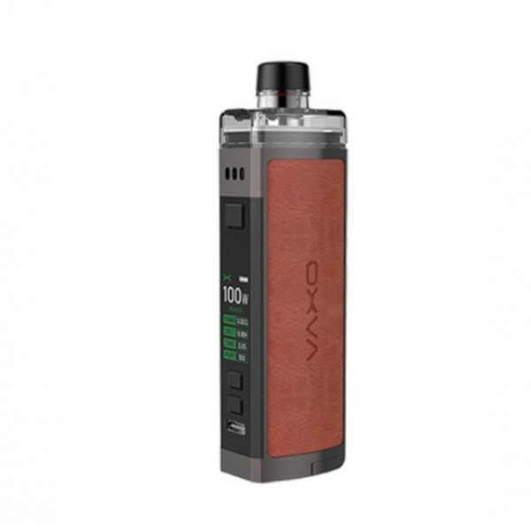 OXVA Velocity 21700 100W Full Kit