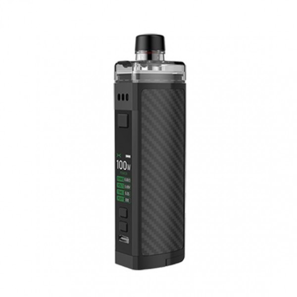 OXVA Velocity 21700 100W Full Kit