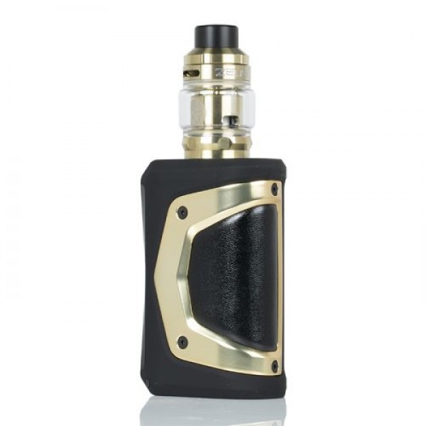 Geekvape Aegis X 200W TC Kit with Zeus Tank