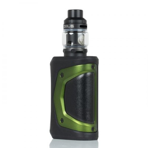 Geekvape Aegis X 200W TC Kit with Zeus Tank