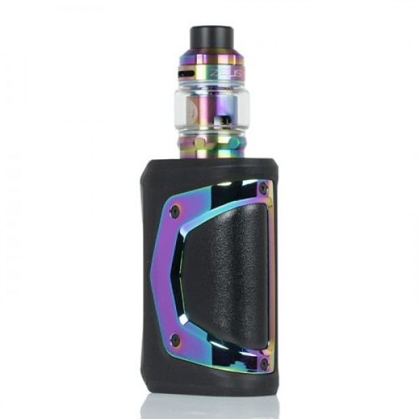 Geekvape Aegis X 200W TC Kit with Zeus Tank