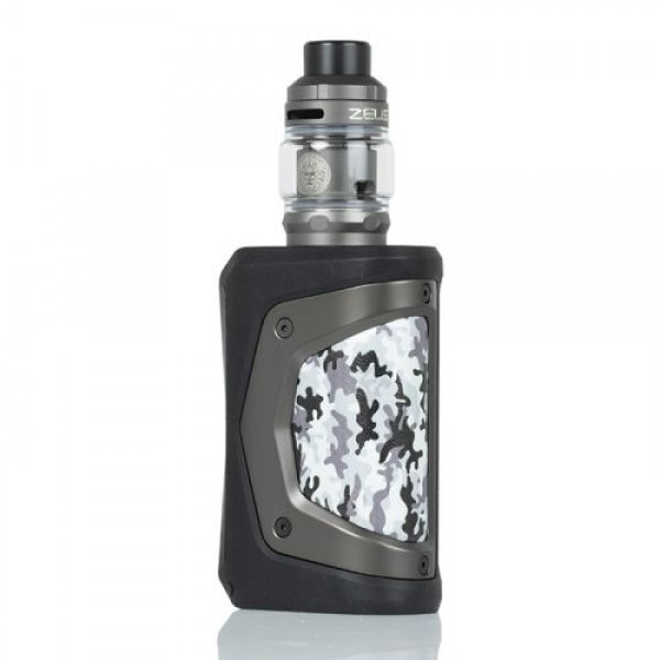 Geekvape Aegis X 200W TC Kit with Zeus Tank